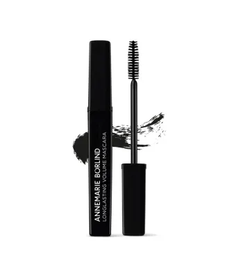 Тушь для ресниц Annemarie Borlind Long Lasting Volume Mascara стойкая, для объёма, оттенок Black, 10 мл