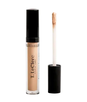 Консилер T.LeClerc Luminous увлажняющий, с сиянием, оттенок 04 - Beige Rose