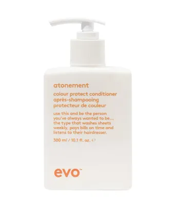 Кондиционер для волос evo Colour Protect Atonement для защиты цвета, увлажняющий, 300 мл