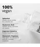 Мицеллярная вода Biotulin B*Clean Micellar Cleansing Water увлажняющая, против морщин, 200 мл — фото 3