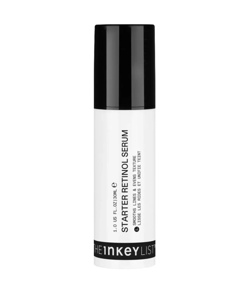 Сыворотка для лица The Inkey List Starter Retinol Serum, с ретинолом, для зрелой кожи, 30 мл
