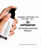 Сыворотка для лица The Inkey List Starter Retinol Serum, с ретинолом, для зрелой кожи, 30 мл — фото 3