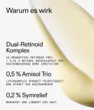 Сыворотка для лица The Inkey List Starter Retinol Serum, с ретинолом, для зрелой кожи, 30 мл — фото 4