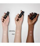 Хайлайтер L'Oreal Paris x Mugler Magnetic Radiance Stick в стике, сияющий финиш, оттенок PVC, 5 г — фото 5
