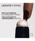 Хайлайтер L'Oreal Paris x Mugler Magnetic Radiance Stick в стике, сияющий финиш, оттенок PVC, 5 г — фото 6