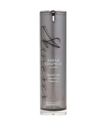 Крем для лица Sarah Chapman Dynamic Defence SPF 15, увлажняющий, против пигментации, 40 мл