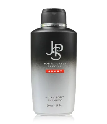 Гель для душа мужской John Player Special Sport, свежий древесный, 500 мл