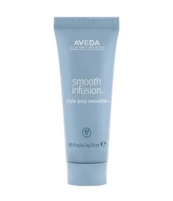 Праймер для укладки Aveda Smooth Infusion Style-Prep Smoother разглаживающий, несмываемый, 25 мл