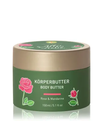 Баттер для тела Primavera Alles Liebe Organic Skincare, с органическим маслом какао и купуасу, 150 мл