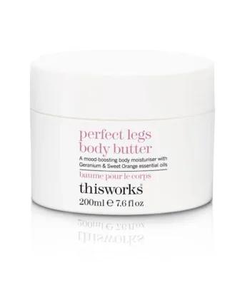 Баттер для тела This Works Perfect Legs Body Butter, интенсивно увлажняющий, 200 мл