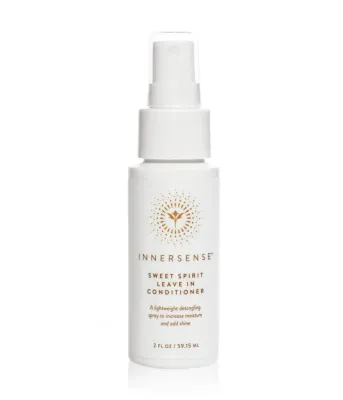 Несмываемый спрей-кондиционер Innersense Organic Beauty Sweet Spirit Leave In увлажняющий, для блеска, 59,15 мл