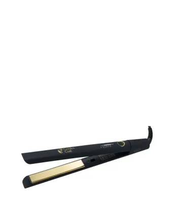 Выпрямитель для волос Golden Curl The Gold Control, титановые пластины