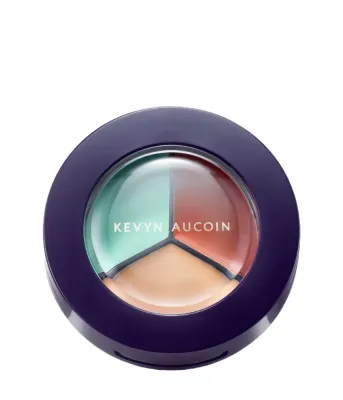 Палетка корректоров Kevyn Aucoin Face Forward Color Corrector кремовые, полное покрытие, 3 г