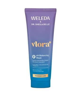 Гель для интимной гигиены Weleda Intimate Care pH Balancing, для чувствительной кожи, 200 мл