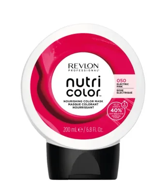Тонирующая маска для волос Revlon Professional Nutri Color, с уходом, оттенок 050, 200 мл