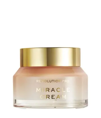 Крем для лица Revolution Pro Miracle Cream увлажняющий, для сияния кожи, 100 мл