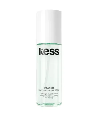 Спрей для снятия макияжа Kess Berlin Spray Off Makeup Remover, удаляет водостойкий макияж, 75 мл