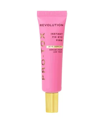 Средство для кожи вокруг глаз Revolution Pro Tox Instant Fix Eye Firm подтягивающее, 14 мл