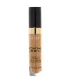 Жидкий консилер Milani Conceal + Perfect Longwear Concealer, водостойкий, полное покрытие, оттенок 145 WARM BEIGE — фото 1
