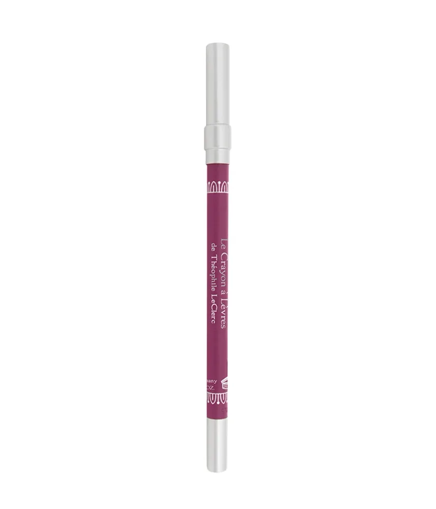 Карандаш для губ T.LeClerc Lip Pencil стойкий, чёткий контур, оттенок 06 - Divin