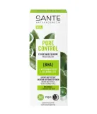 Крем для лица Sante Pore Control увлажняющий, с BHA и ниацинамидом, 50 мл — фото 1