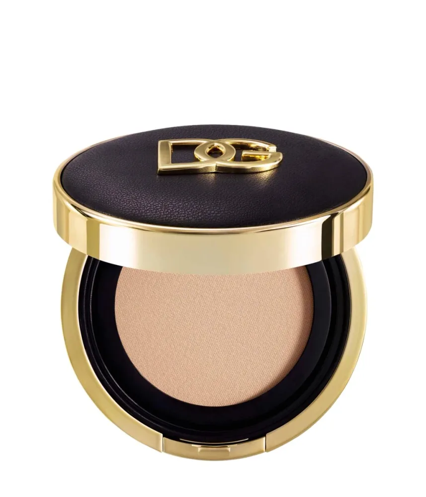 Кушон Dolce&Gabbana Rose Glow Cushion сияющий, увлажняющий, оттенок 4N