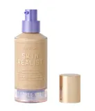Тонирующий крем для лица Nabla Skin Realist с гиалуроновой кислотой, тон 2 Light, 48 мл — фото 1