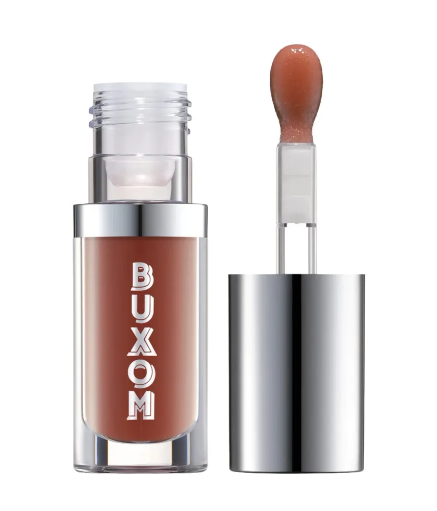 Масло для губ Buxom Full-On Plumping Lip Oil, с эффектом объёма, блестящий финиш, оттенок Moscow Mule