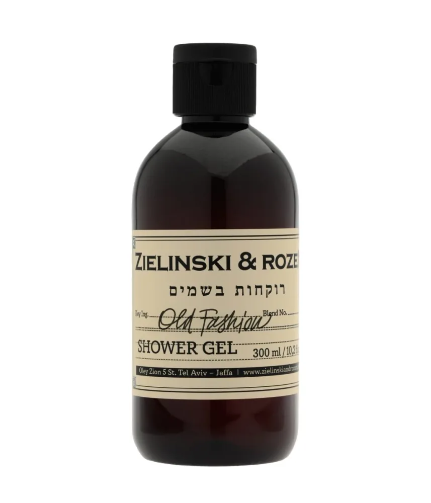 Гель для душа Zielinski & Rozen Old Fashion, увлажняющий, 300 мл