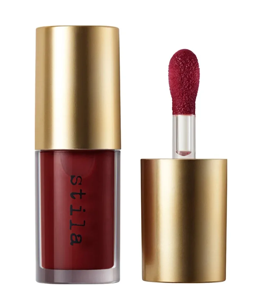Масло для губ Stila Heaven's Dew Gel Lip Oil гелевое, увлажняющее, оттенок Jammin, 5,35 мл