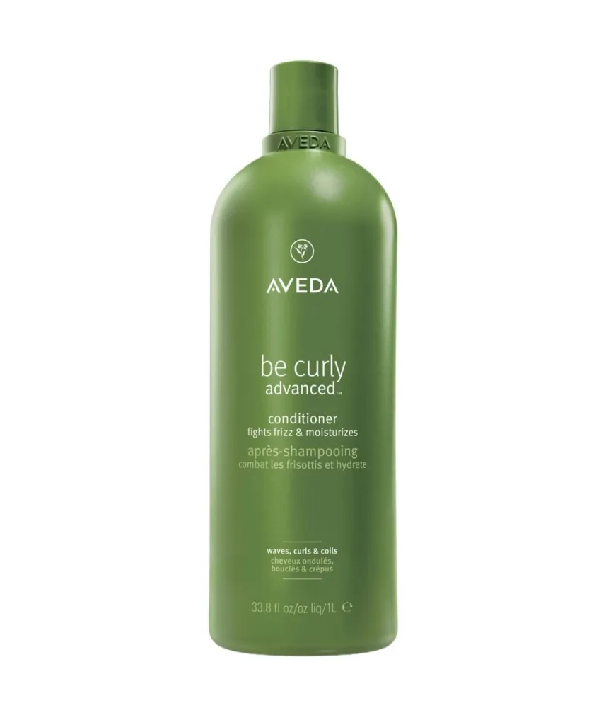 Кондиционер для волос Aveda Be Curly Advanced увлажняющий, против пушения, для кудрявых волос, 1000 мл