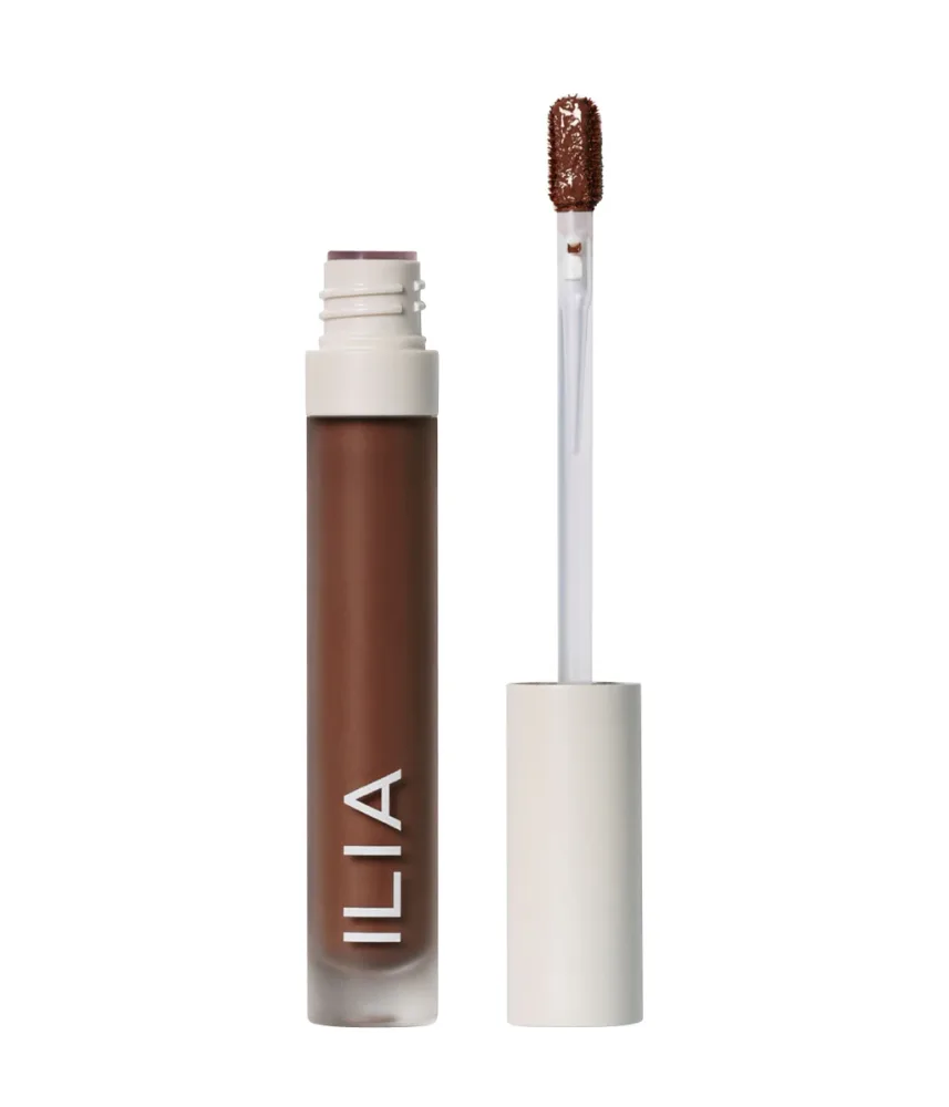 Консилер-сыворотка Ilia True Skin Serum Concealer Licorice SC10, среднее покрытие, 5 мл
