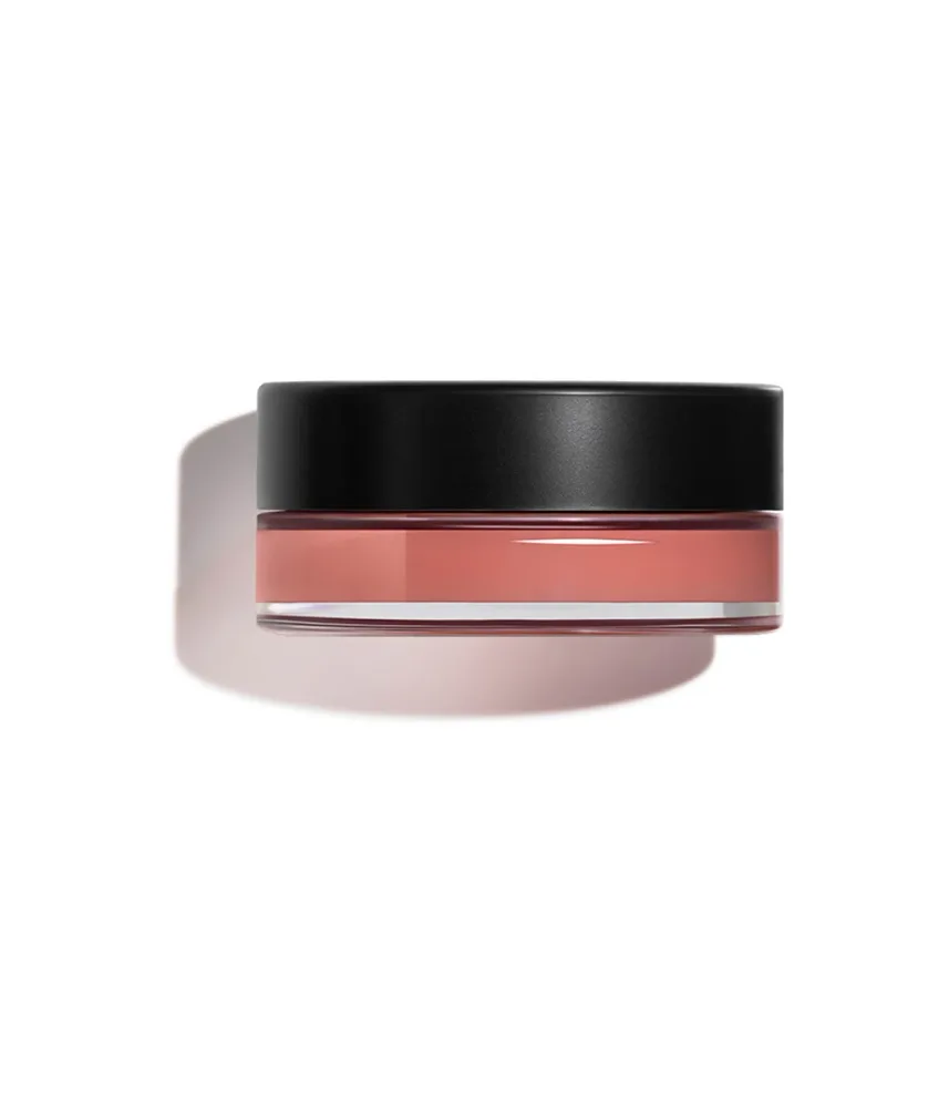 Бальзам для губ и щёк Chanel N°1 de Chanel, ухаживающий, с блеском, оттенок 2 - Healthy Pink