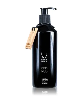 Гель для душа Ebenholz Skincare Cedrus, для мужчин, 330 мл