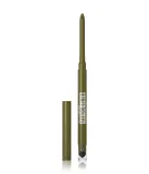 Карандаш для глаз Maybelline New York Tattoo Liner Smokey Gel Pencil гелевый, автоматический, оттенок Emerald — фото 1