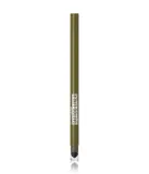 Карандаш для глаз Maybelline New York Tattoo Liner Smokey Gel Pencil гелевый, автоматический, оттенок Emerald — фото 2