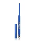 Карандаш для глаз Maybelline New York Tattoo Liner Smokey Gel Pencil гелевый, автоматический, оттенок Saphire — фото 1