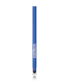 Карандаш для глаз Maybelline New York Tattoo Liner Smokey Gel Pencil гелевый, автоматический, оттенок Saphire — фото 2