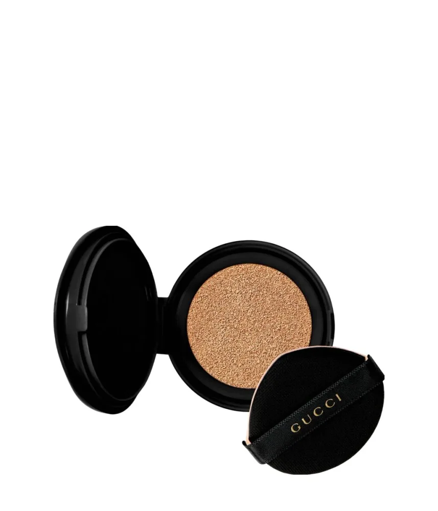 Кушон Gucci Eternite de Beaute стойкий, SPF 35, сменный блок, оттенок 3.5