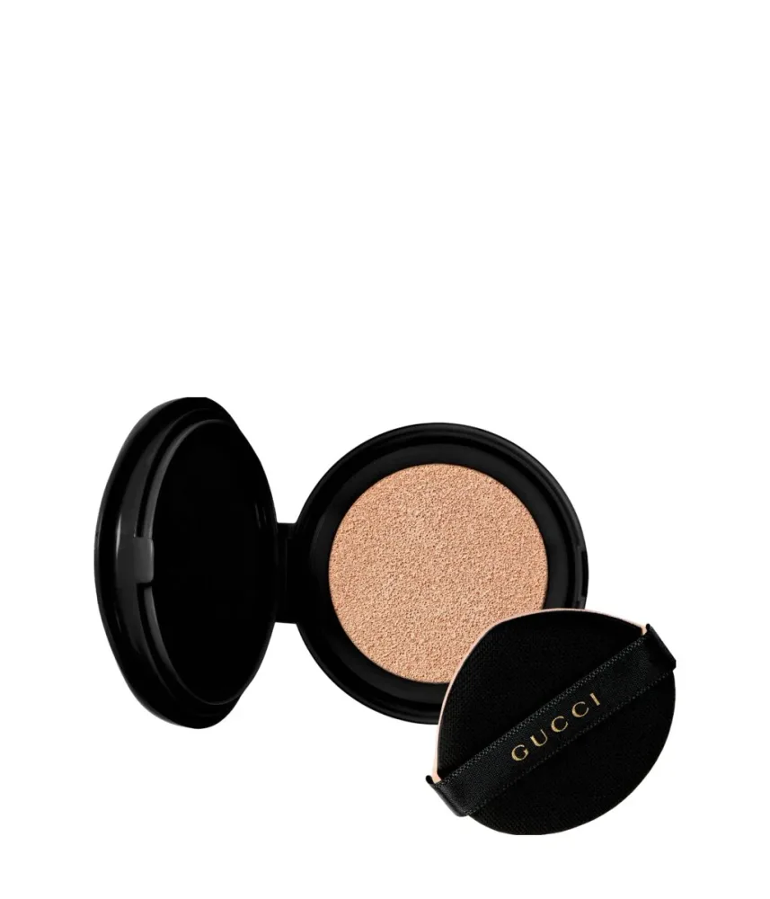 Кушон Gucci Eternite de Beaute стойкий, SPF 35, сменный блок, оттенок 03