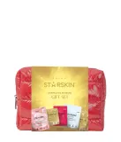 Набор тканевых масок для лица Starskin Sparkling Moment Gift Set увлажняющий, для сухой кожи, 5 шт — фото 1