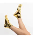 Набор тканевых масок для лица Starskin Sparkling Moment Gift Set увлажняющий, для сухой кожи, 5 шт — фото 6