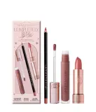 Набор для губ Anastasia Beverly Hills Completely Rose, карандаш, помада и блеск — фото 1