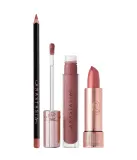 Набор для губ Anastasia Beverly Hills Completely Rose, карандаш, помада и блеск — фото 2
