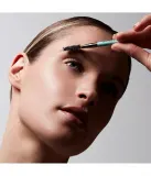 Набор для бровей Zwilling Twinox, 3 предмета, в кожаном чехле мятного цвета — фото 6