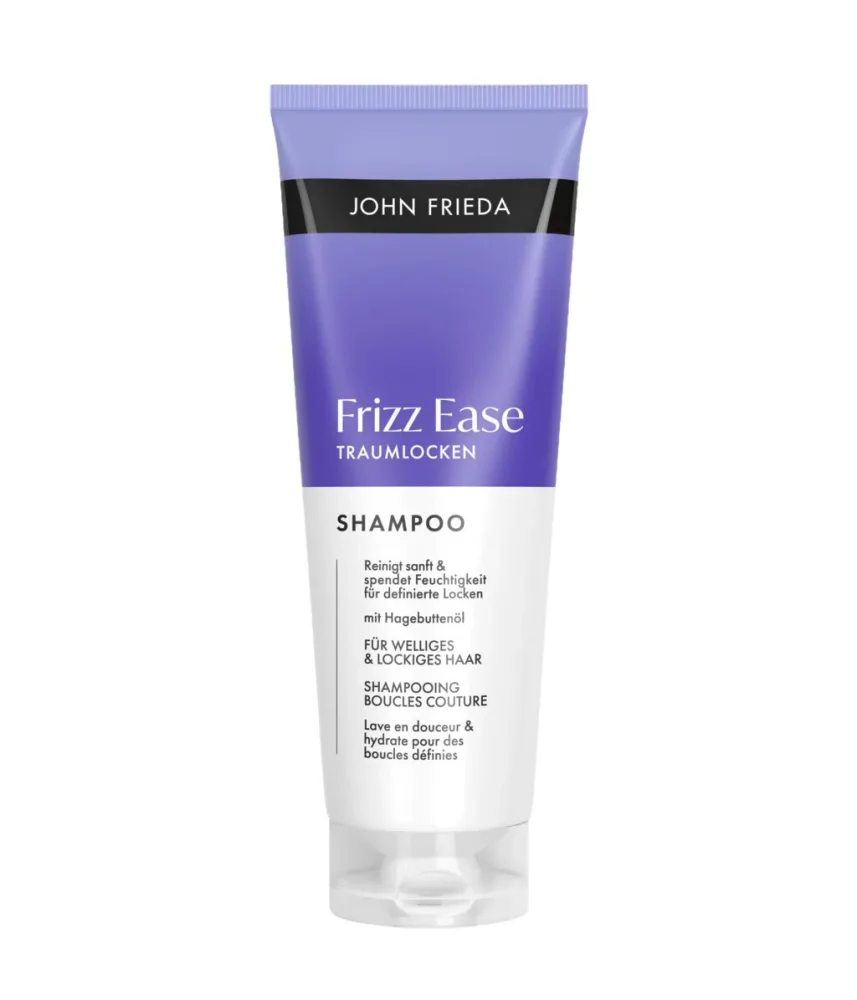 Шампунь John Frieda Frizz Ease Dream Curls увлажняющий, для вьющихся волос, 250 мл / 500 мл