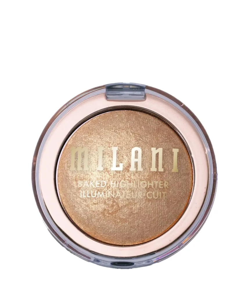 Хайлайтер Milani Baked Highlighter запечённый, оттенок 04 - Bronze Splendore