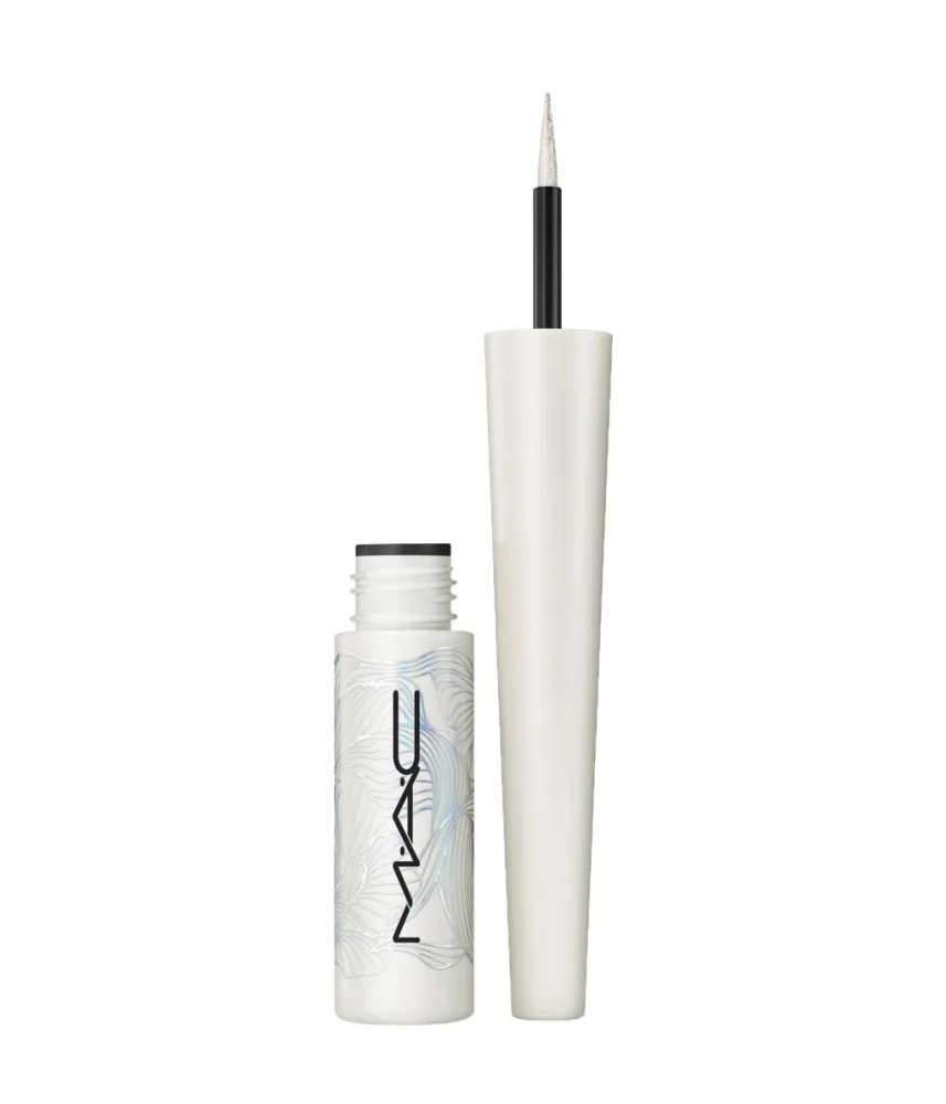 Подводка для глаз MAC Prismatica Liquid Eyeliner жидкая, опалесцирующая, оттенок Macnolia, 2 мл