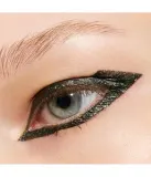 Подводка для глаз MAC Prismatica Liquid Eyeliner жидкая, оттенок Nightlily, 2 мл — фото 2