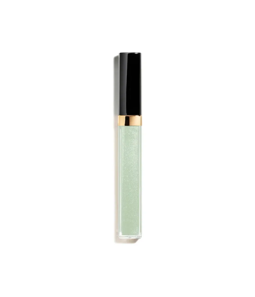 Блеск для губ Chanel Rouge Coco Hydra Gloss, увлажняющий, сияющий, оттенок 458 ECLECTIQUE
